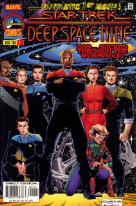Marvel/Paramount Star Trek: Deep Space Nine #1 Direct