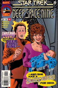 Marvel/Paramount Star Trek: Deep Space Nine #10 Direct