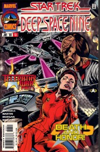 Marvel/Paramount Star Trek: Deep Space Nine #13 Direct