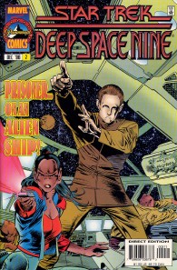 Marvel/Paramount Star Trek: Deep Space Nine #2 Direct