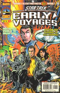 Marvel/Paramount Star Trek: Early Voyages #1 Direct