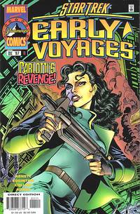 Marvel/Paramount Star Trek: Early Voyages #11 Direct