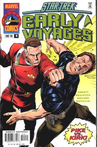 Marvel/Paramount Star Trek: Early Voyages #14 Direct