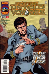 Marvel/Paramount Star Trek: Untold Voyages #3 Direct