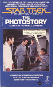Star Trek: The Motion Picture: The Photostory