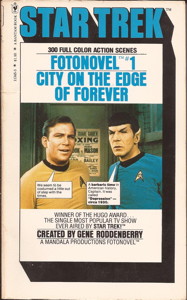 Fotonovel #1 City on the Edge of Forever