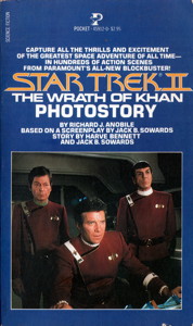 Star Trek II: The Wrath of Khan Photostory