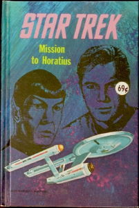 star trek mission to horatius 1968