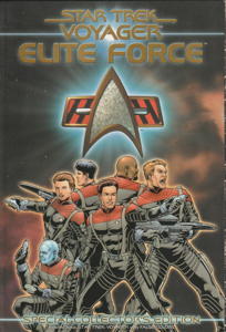 Wildstorm Star Trek: Voyager: Elite Force Special Collector's Edition