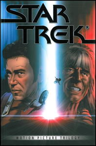 Star Trek: Motion Picture Trilogy