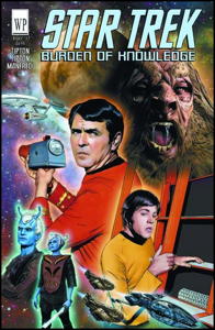 Star Trek: Burden of Knowledge #3